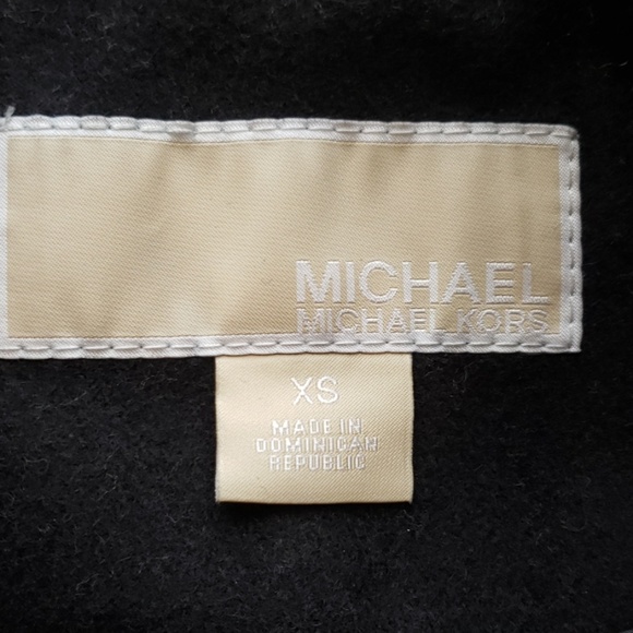 Micheal Kors Wool Winter Jacket - Picture 2 of 5